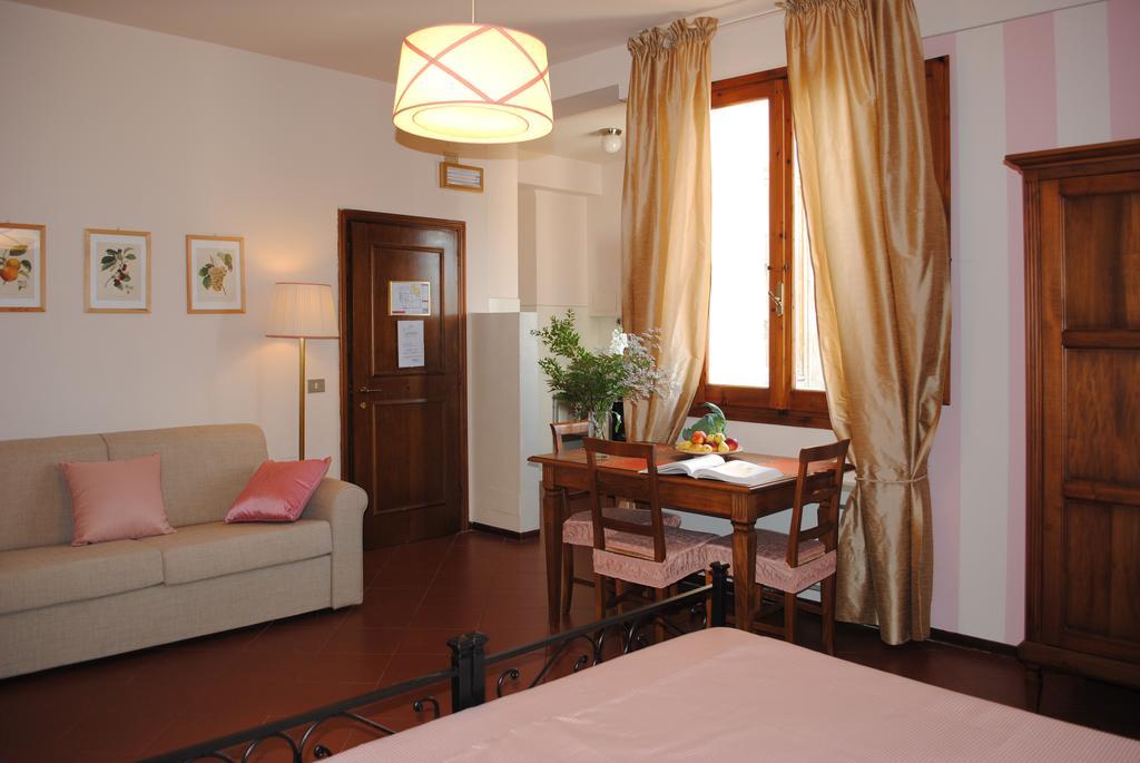 Residence La Medicea Florence Chambre photo