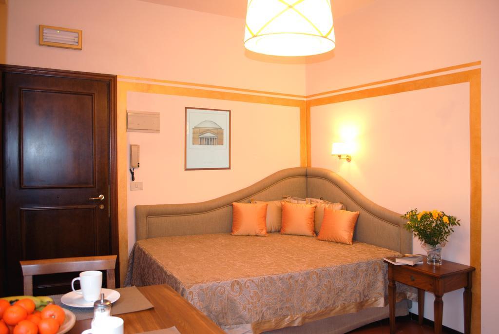 Residence La Medicea Florence Chambre photo