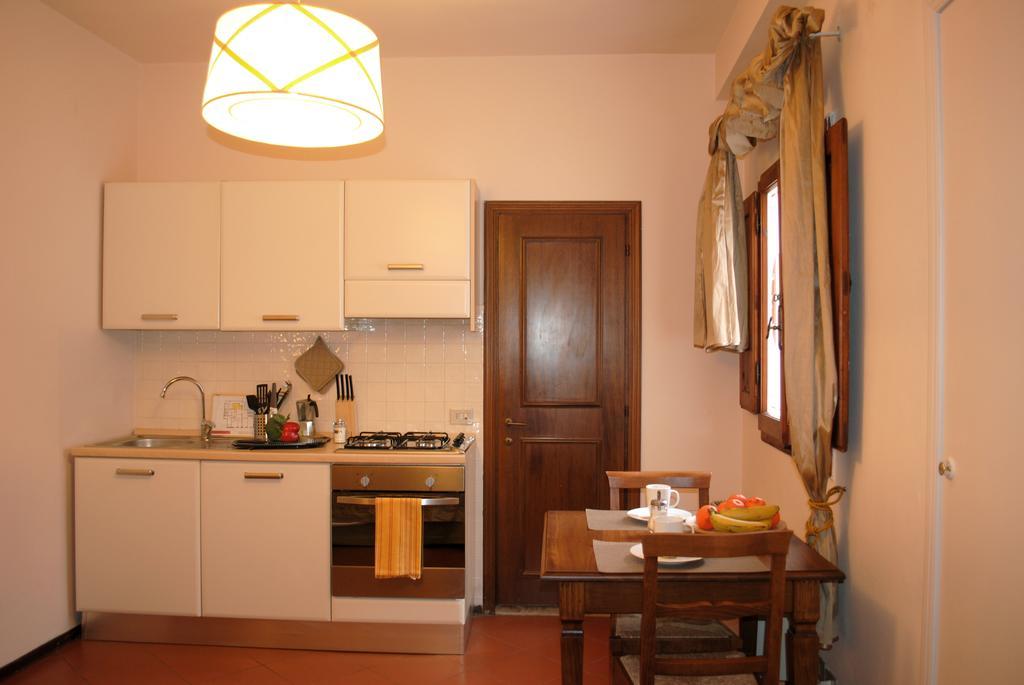 Residence La Medicea Florence Chambre photo