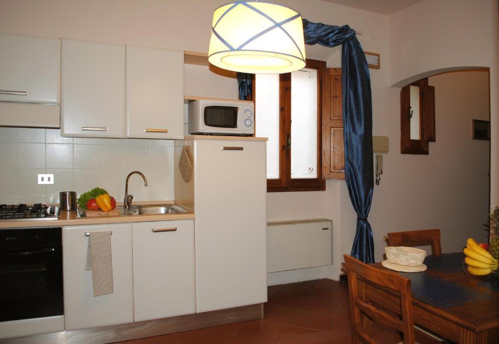 Residence La Medicea Florence Chambre photo