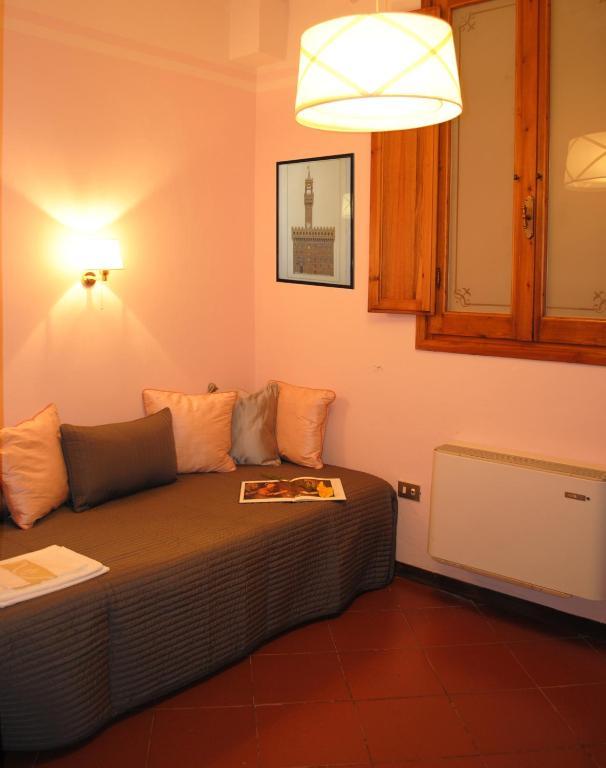 Residence La Medicea Florence Chambre photo