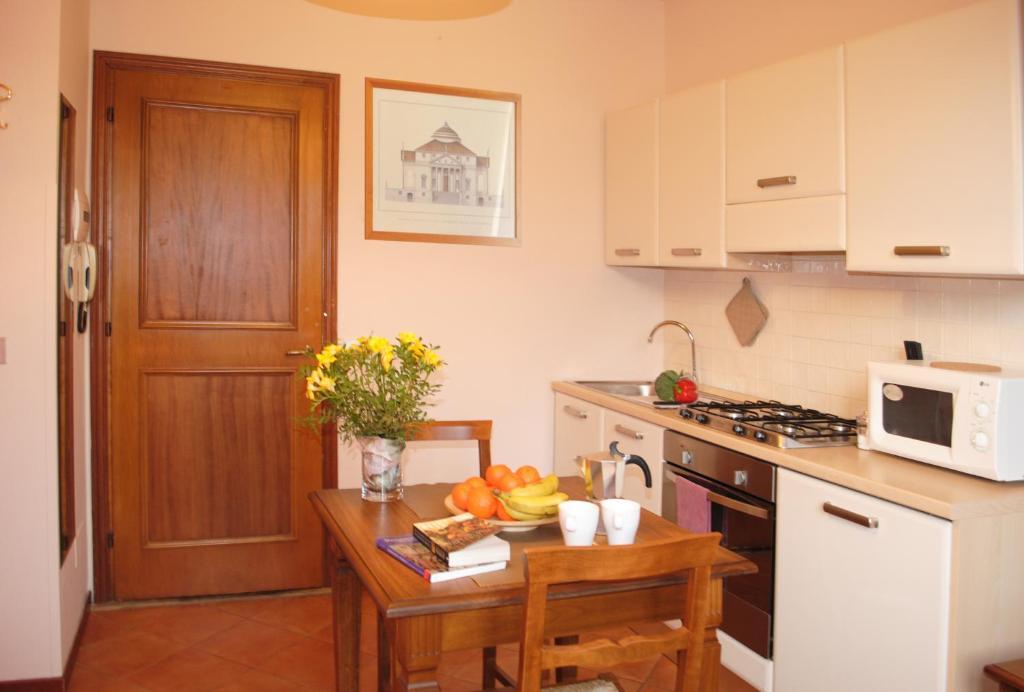 Residence La Medicea Florence Chambre photo