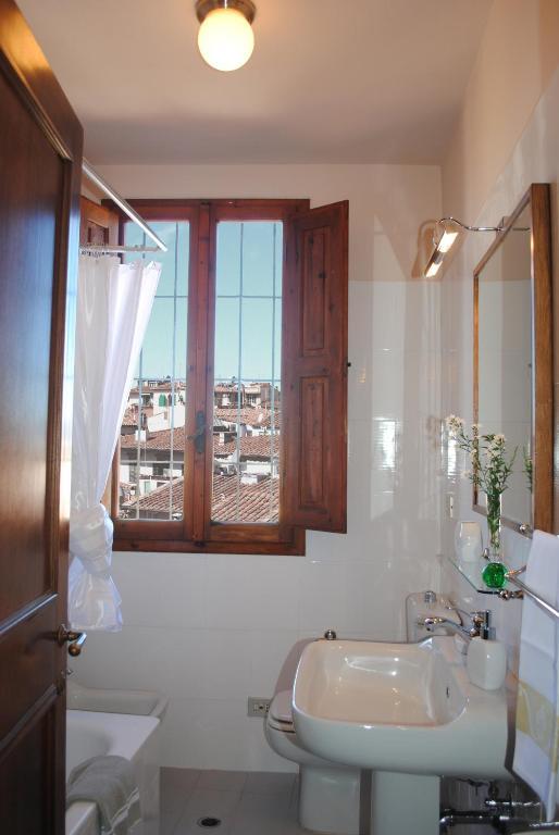 Residence La Medicea Florence Chambre photo