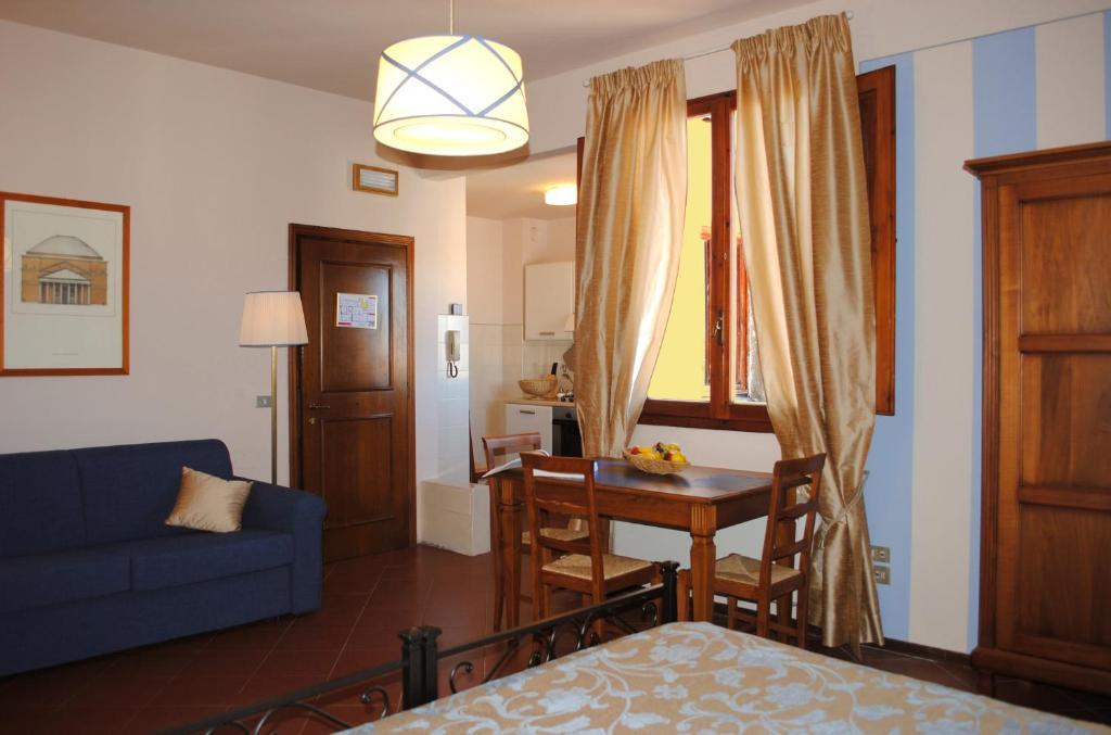Residence La Medicea Florence Chambre photo