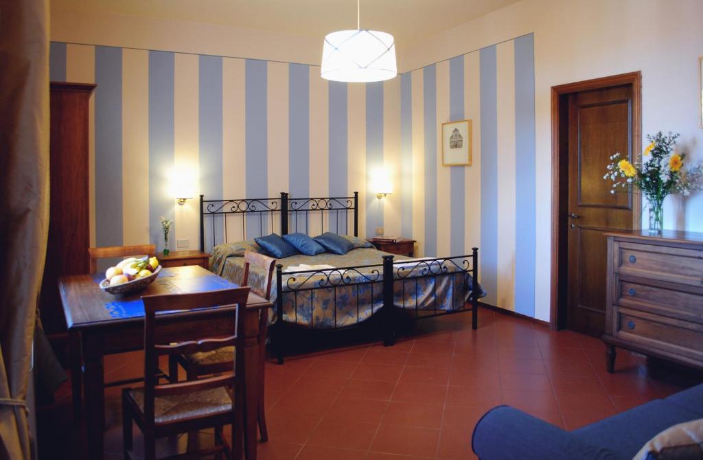 Residence La Medicea Florence Chambre photo