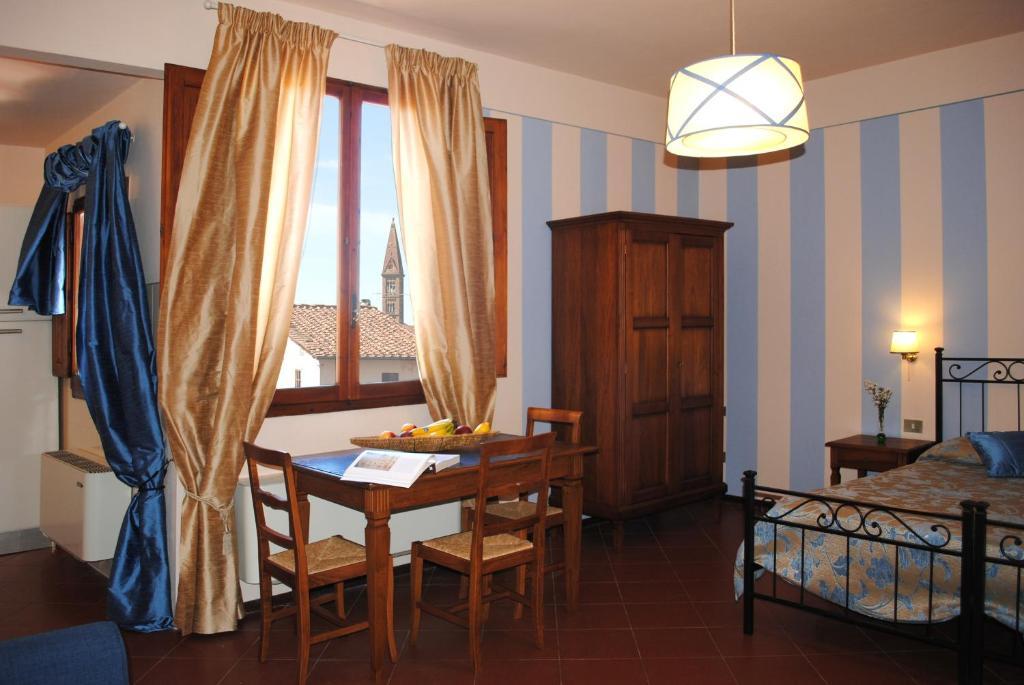Residence La Medicea Florence Chambre photo