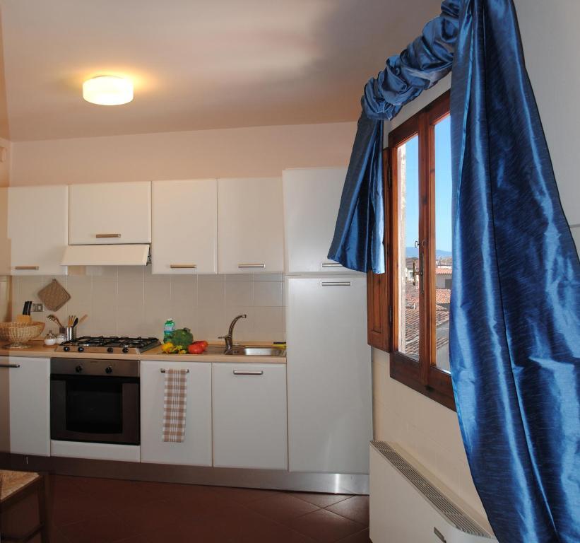 Residence La Medicea Florence Chambre photo