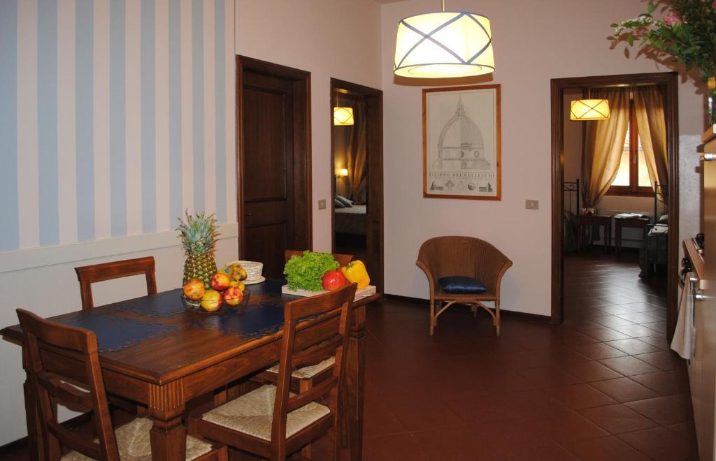 Residence La Medicea Florence Chambre photo