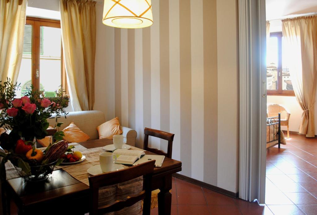 Residence La Medicea Florence Chambre photo