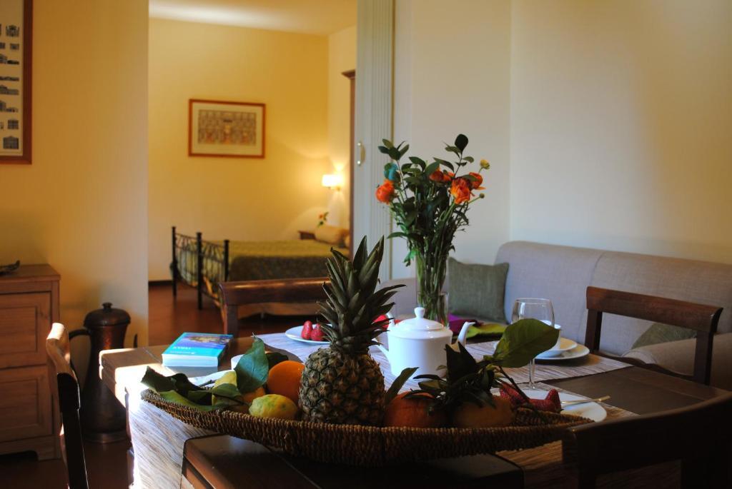 Residence La Medicea Florence Chambre photo