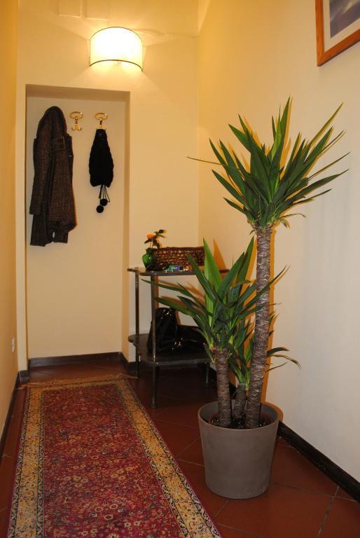 Residence La Medicea Florence Chambre photo