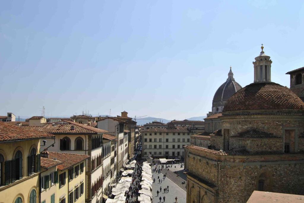 Residence La Medicea Florence Extérieur photo