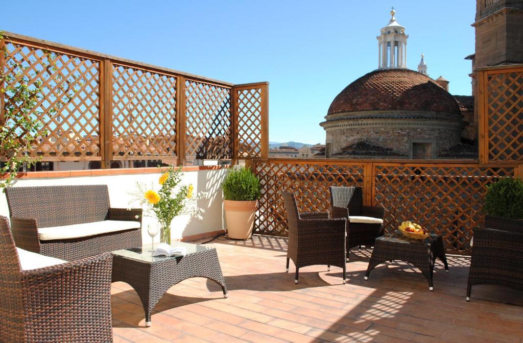 Residence La Medicea Florence Extérieur photo